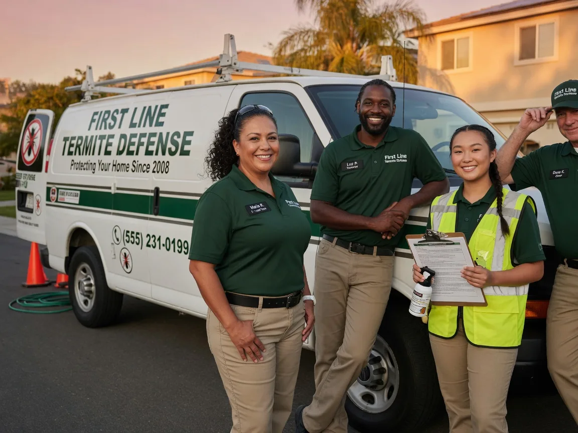 Termite Treatment company in Rocky Ridge, OH